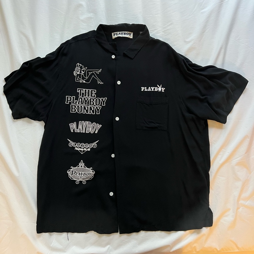 PLAYBOY Shirt Pacsun